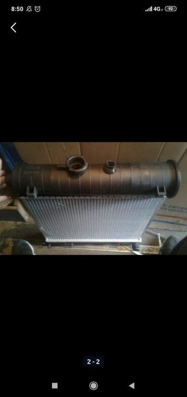 радиаторы на фит: Радиаторы основные.Только на bmw. Mercedes benz — 7