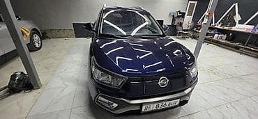 9 r20: Ssangyong Tivoli: 2018 г., 1.6 л, Автомат, Дизель, Кроссовер — 7