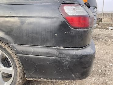 автомобиль volkswagen touareg: Subaru Legacy: 2002 г., Универсал — 2