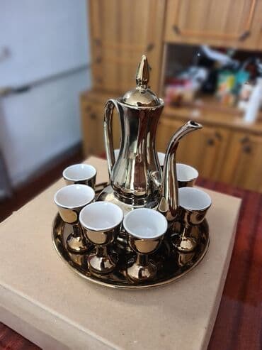 вазы дордой: Продаётся сервизный набор, универсальный. Состояние идеальное, даже не — 1