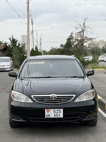 crown 2018: Toyota Camry: 2003 г., 2.4 л, Автомат, Бензин, Седан — 1