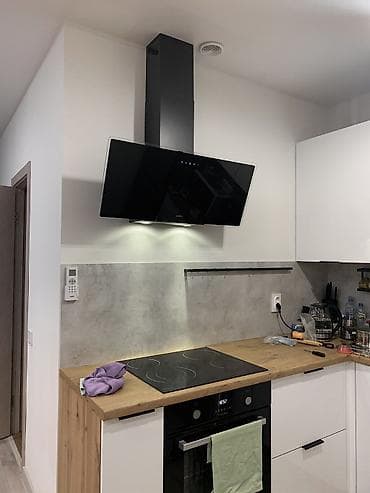 бу миксер: Установка вытяжек и вентиляции ремонт улиток, диягностика — 4