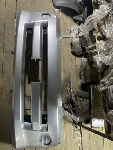 очень нужны: Бампер Передний Toyota, Б/у, Оригинал — 2