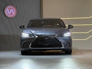 lynk ko: Lexus ES: 2019 г., 2.5 л, Автомат, Гибрид, Седан — 1
