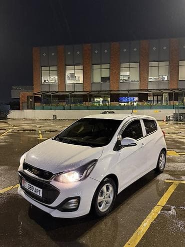 равон спарк: Chevrolet Spark: 2019 г., 1 л, Автомат, Бензин, Хэтчбэк — 4
