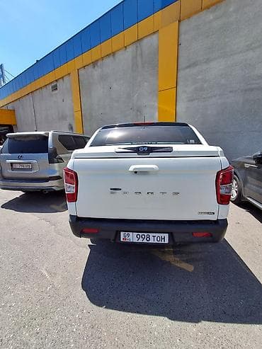 муссо двигатель: Ssangyong Musso: 2019 г., 2.2 л, Автомат, Дизель, Пикап — 3