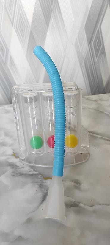 Тренажёр дыхания для детей