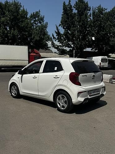 mini cuper: Kia Morning: 2020 г., 1 л, Автомат, Бензин, Хэтчбэк — 4