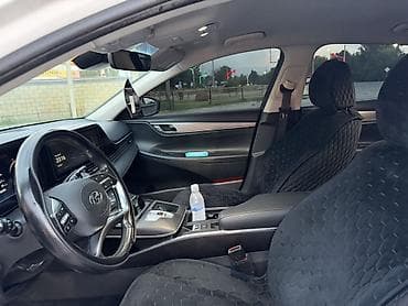 tesla model: Hyundai Grandeur: 2020 г., 3 л, Автомат, Газ, Седан — 9