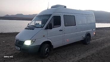 transporter multivan: Легкий грузовик, Mercedes-Benz, Стандарт, 3 т, Б/у — 6