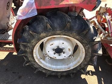 belarus mtz: Продается японский траткор Митцубисси МТ24. Полный привод, Водяное — 10