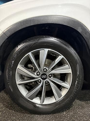 hyunda: Hyundai Santa Fe: 2019 г., 2 л, Дизель, Кроссовер — 6