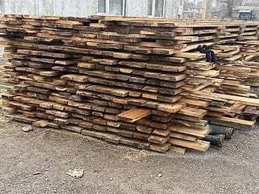 рифленый лист: Доски, Необрезные, Для пола, Сосна, Черновые — 2