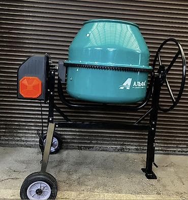 цемент миксир: Бетономешалка Гравитационная, Средняя (150 - 300 л), Новый — 5