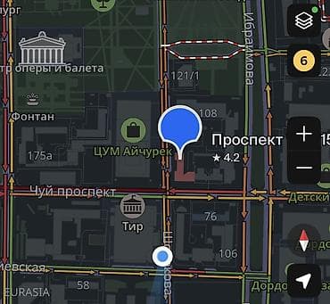 аренда помещений гум: Сдаю в аренду коммерческого помещение напротив ЦУМа. 100 м2. цокольное — 1