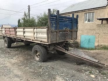 trailer: Прицеп, Krone, Бортовой, от 12 т — 3