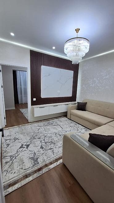 6: 2 комнаты, 53 м², Технопарк Элитка, 6 этаж, Дизайнерский ремонт — 9