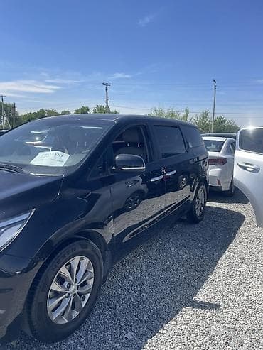 рейлинги на карнивал: Kia Carnival: 2020 г., 2.2 л, Автомат, Дизель, Минивэн — 2