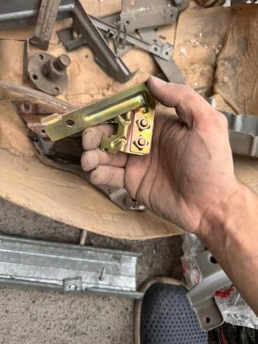 ремкомплект кулисы митсубиси спейс стар: Запчасти для Mitsubishi space gear — 93