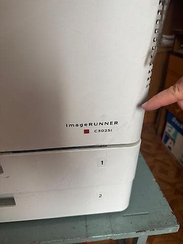 hp 4540s: МФУ Canon imageRUNNER C3025i - Профессиональное цветное МФУ формата — 2