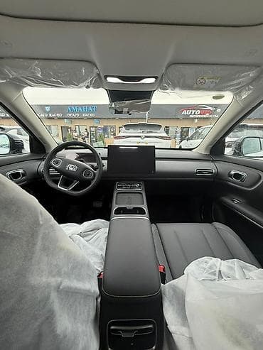 электромоил: Changan Qiyuan Q05: 2026 г., Электромобиль — 4