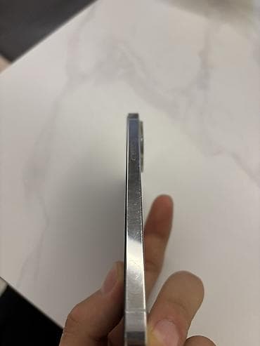 8 plus: IPhone 12 Pro, 512 ГБ, Серебристый, 90 % — 5