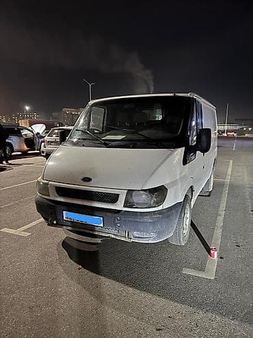 тойота королла 2004: Легкий грузовик, Ford, Стандарт, 2 т, Б/у — 1