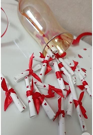 тележка для мороженого: Именные сладкие подарки/сувениры для торжеств. - Открытки-бонбоньерки — 3