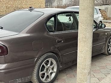 subaru forester автомобил: Subaru Legacy: 2000 г., Автомат, Седан — 4