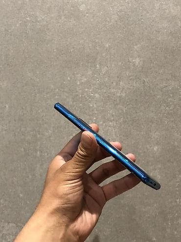 чехол на редми 9 т: Xiaomi, Mi 9T Pro, Б/у, 128 ГБ, цвет - Синий, 2 SIM — 5