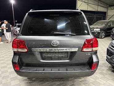 bcd com: Toyota Land Cruiser: 2008 г., 0.5 л, Автомат, Дизель, Внедорожник — 5