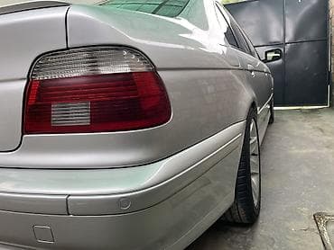 bmw 3 series: BMW 5 series: 2001 г., 3 л, Автомат, Бензин, Седан — 9