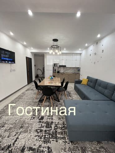 заря квартира аренда: 3 комнаты, Постельное белье, Парковка, Бронь — 7