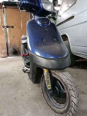 цена квадроцикл: Тип скутера Yamaha, 50 куб. см, Бензин, Б/у — 4