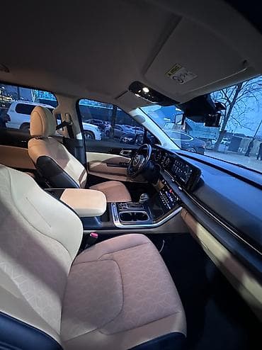 зил 130 дизель: Kia Carnival: 2023 г., 2.2 л, Дизель, Минивэн — 8