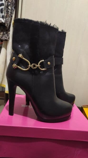 Спецодежда: Сапоги — 1