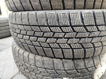 Шины 165 / 70 / R 14, Всесезонная, Б/у, Комплект, Легковые, Япония, GoodYear