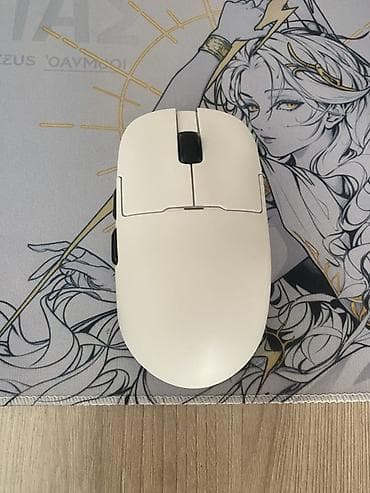 apple magic trackpad: Игровая мышь AJAZZ AJ159 NL (белая) - Тип подключения: 3 режима — 2.4 — 1