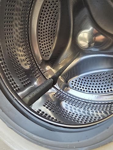 viper mini: Стиральная машина LG, фронтальная загрузка, 5 кг. в отличном — 5