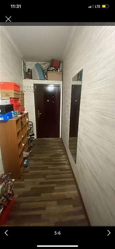 Гаражи: 3 комнаты, 78 м², 9 этаж — 5