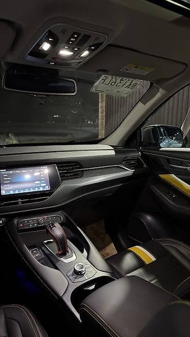 haval m6: HAVAL F7X Кроссовер Свежепригнан Растаможен Оформлен Машина в — 7