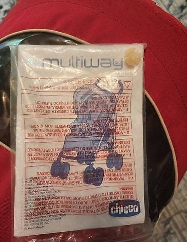 коляска 3500: Chicco брали за 13000 — 3