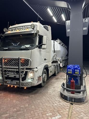 bme e34: Тягач, Volvo, Цистерна — 6