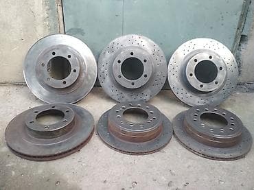 сколько стоит оригинал на бубу: Продаю! В оригинале 100% Комплект дисков с резиной на Секвойя, Прадо — 9