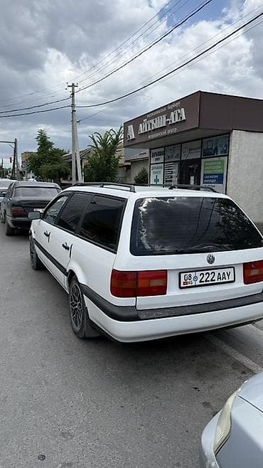 sailun шины цена бишкек: Volkswagen Passat Variant: 1994 г., 1.8 л, Механика, Бензин, Универсал — 10