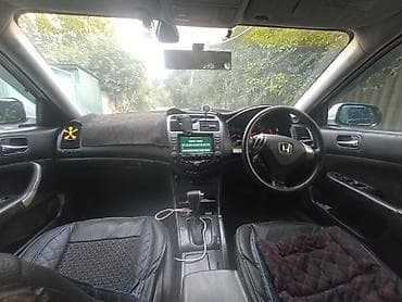 акорд 2003: Honda Accord: 2003 г., 2 л, Автомат, Бензин, Седан — 8