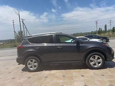 byd leopard 3: Toyota RAV4: 2014 г., 2 л, Автомат, Бензин, Кроссовер — 1