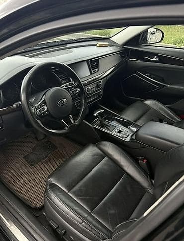 Транспорт: Kia K7: 2018 г., Автомат, Бензин, Седан — 4