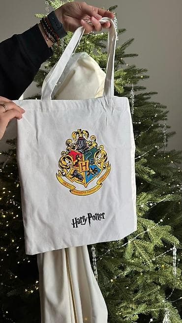 Гирлянды: Шоппер Гарри Поттер😍 — 1