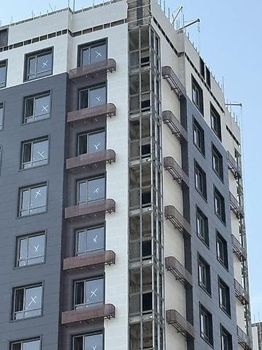 1 комната, 37 м², Элитка, 5 этаж, ПСО (под самоотделку) — 4